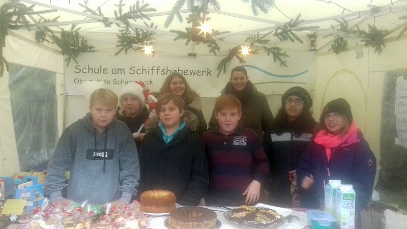 Weihnachtsmarkt